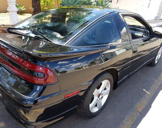 MITSUBISHI ECLIPSE 2.0 GST 16V TURBO GASOLINA 2P MANUAL